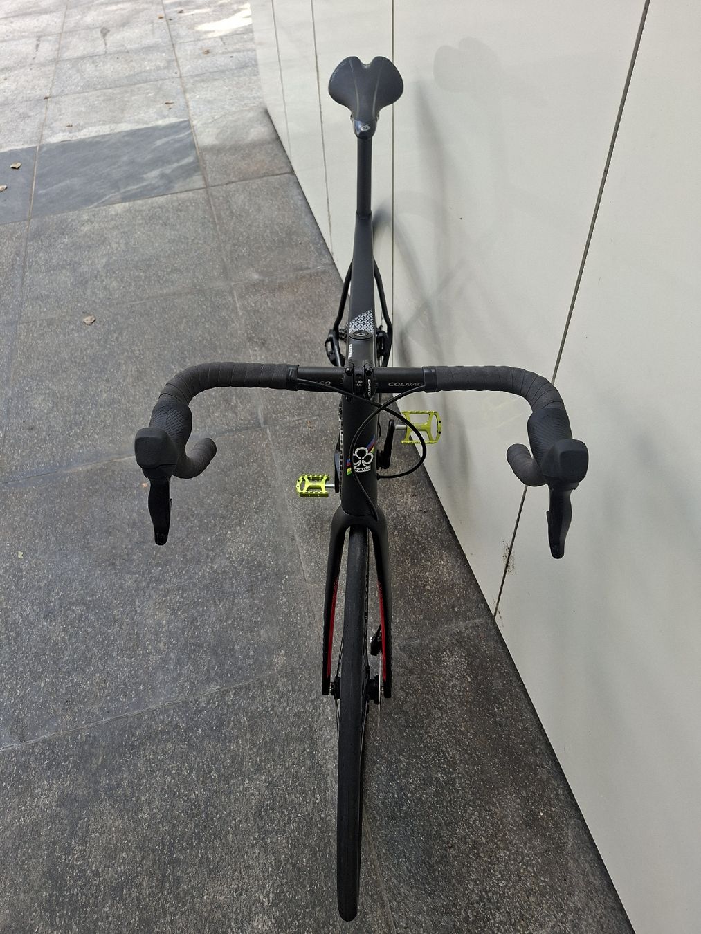 Colnago Velos: Colnago V3 Disc  SRAM Rival AXS – Neu (gemäss Beschreibung) aus Zug von Simao123 3