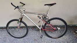 Velo Fahhrad "Larm" grosses Herrenrad 26"