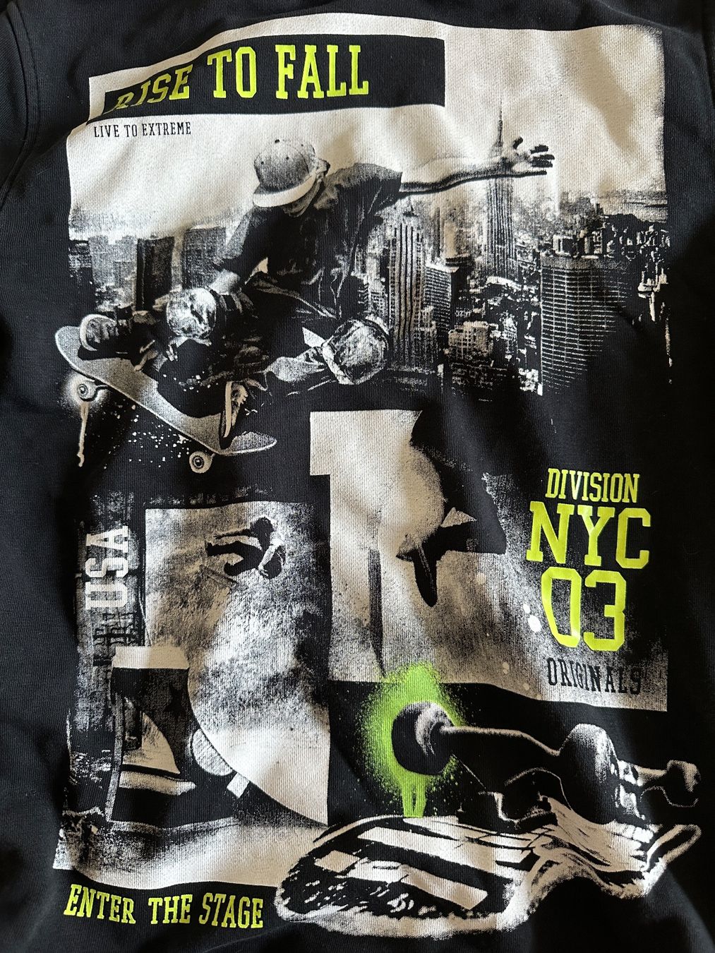 Maglioni & Felpe: Hoodie / Kapuzenpullover, 158, Skater – Usato da Winterthur venduto da manelio113 1