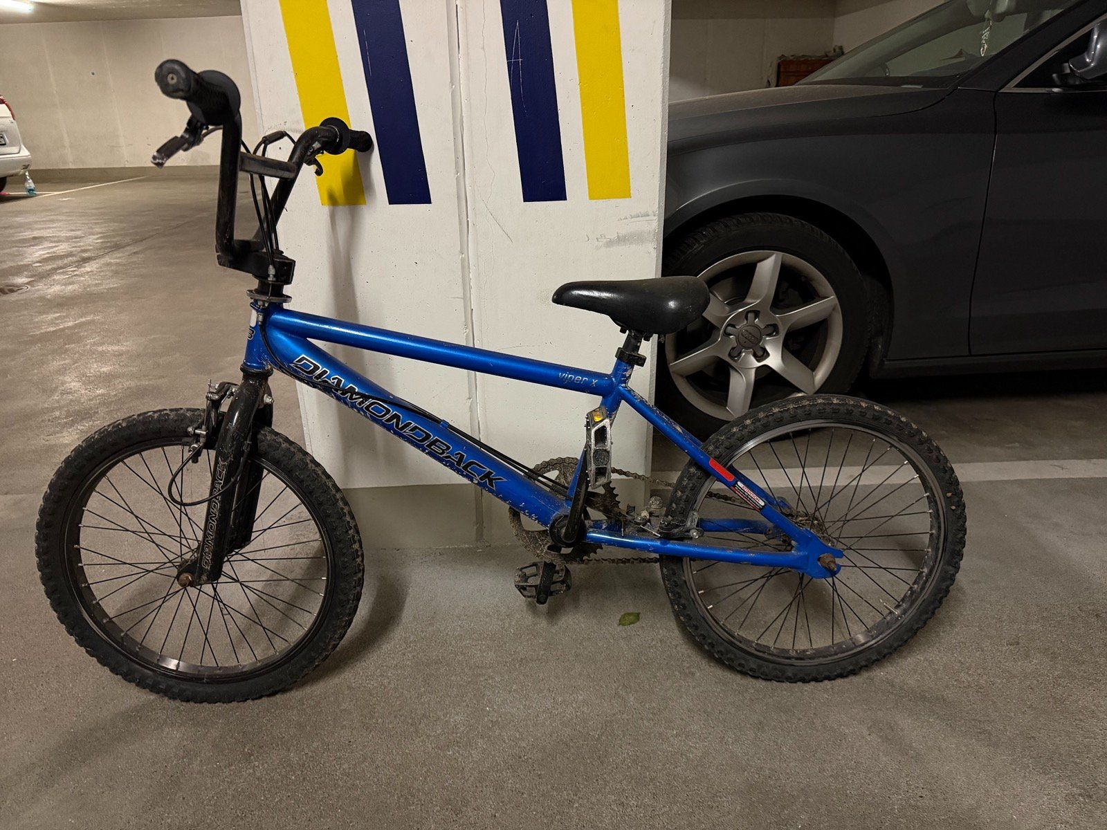 Velos: Zwei BMX Räder. – Gebraucht aus Kerzers von Caba187