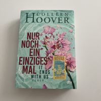 Roman Nur noch ein einziges Mal Colleen Hoover dtv