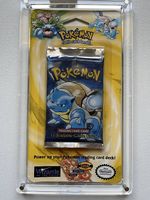 Pokémon Base Set 1st Edition Shadowless Blister