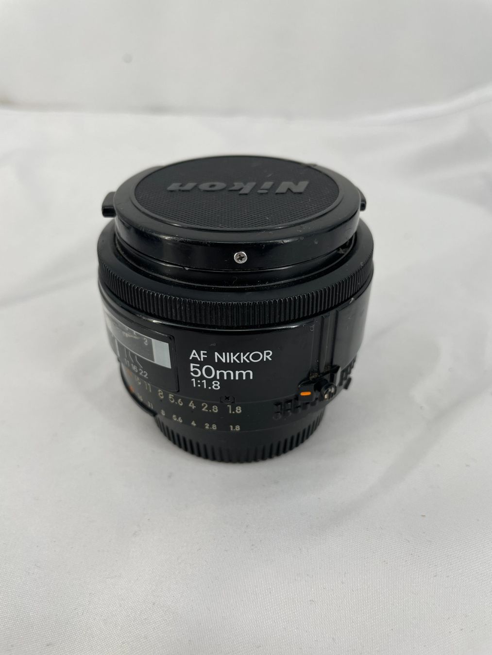 Nikon Kamera: NIKON boîtier D100 – Gebraucht aus Lausanne von PlusValue_Lausanne 4