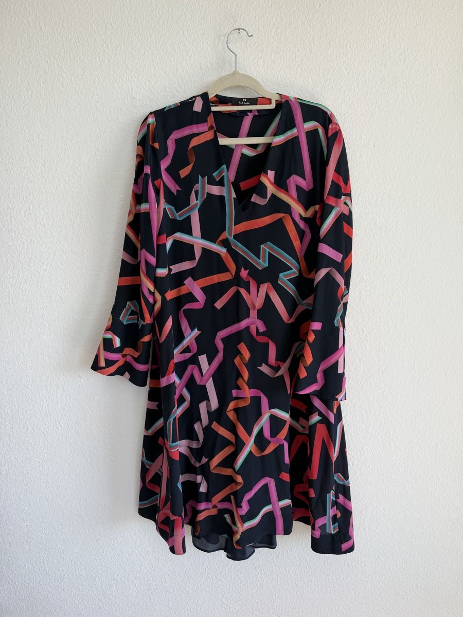 Paul Smith Vestiti: Robe en soie  Paul Smith – Usato da Cressier FR venduto da Kvito4ka 2