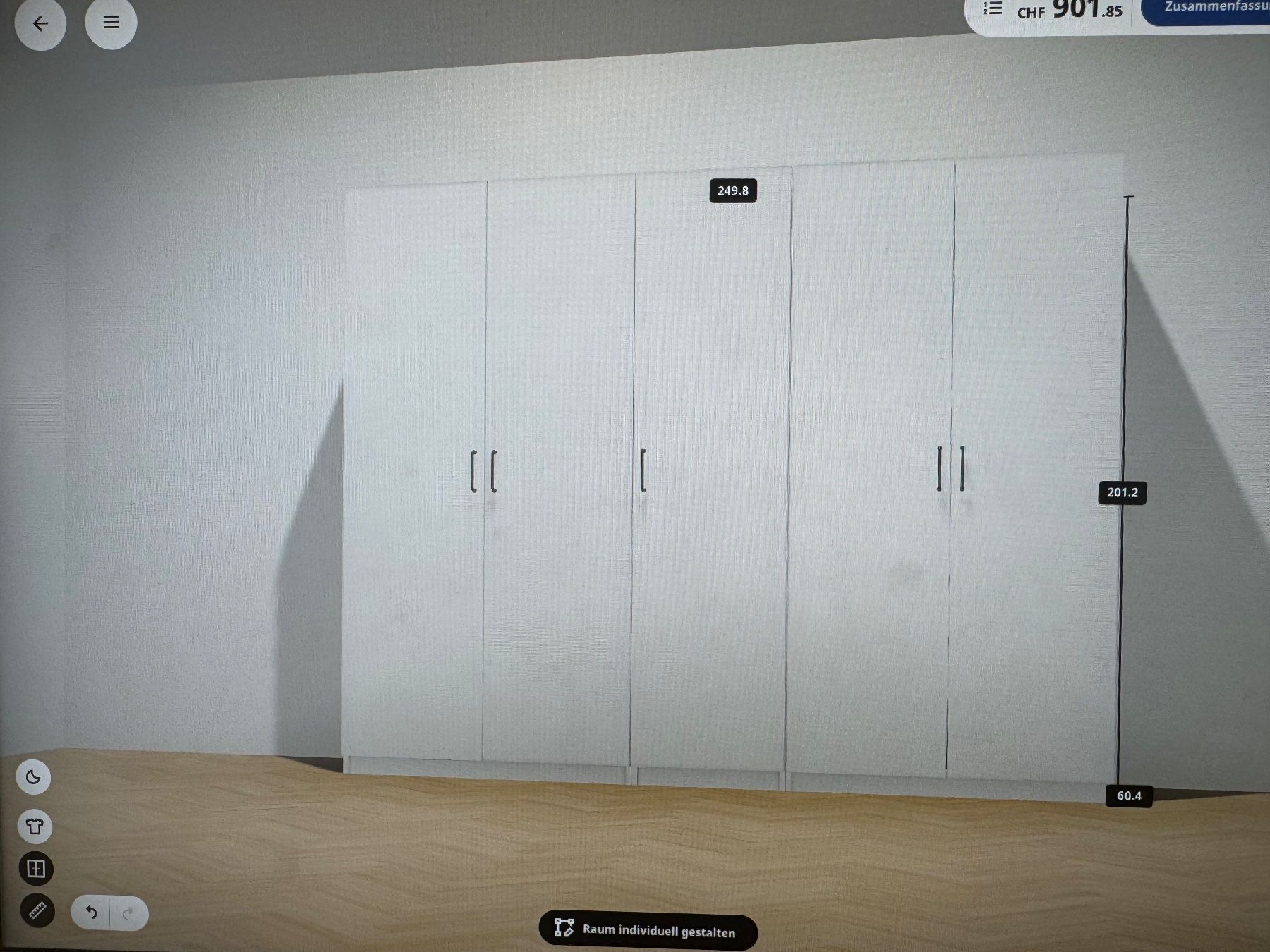 Ikea Armadi: Ikea Pax Schrank – Usato da Zürich venduto da wil_6ddc 2