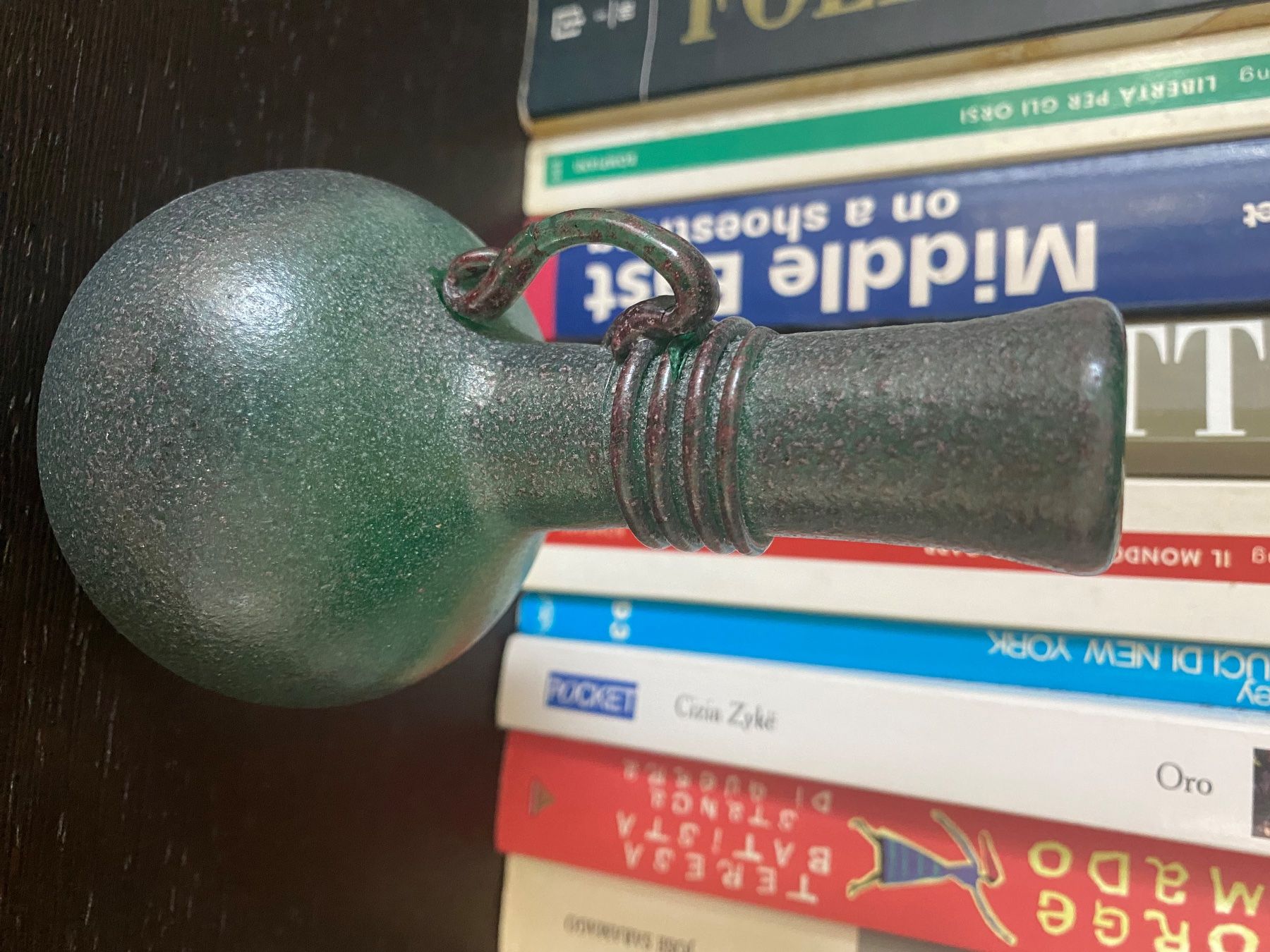 Murano Vasi & Recipienti: Vase murano vintage scavo defekt – Usato da Küssnacht am Rigi venduto da CALIFRASQUI 5