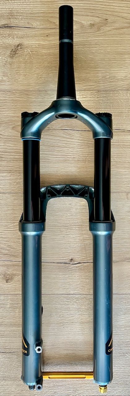 Pezzi di ricambio: Cane Creek Helm Coil 160 mm – Usato da Baar venduto da Md2 1