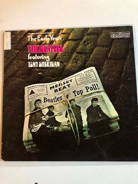 Dischi in vinile: Beatles – Usato da Aarwangen venduto da Jukebox3