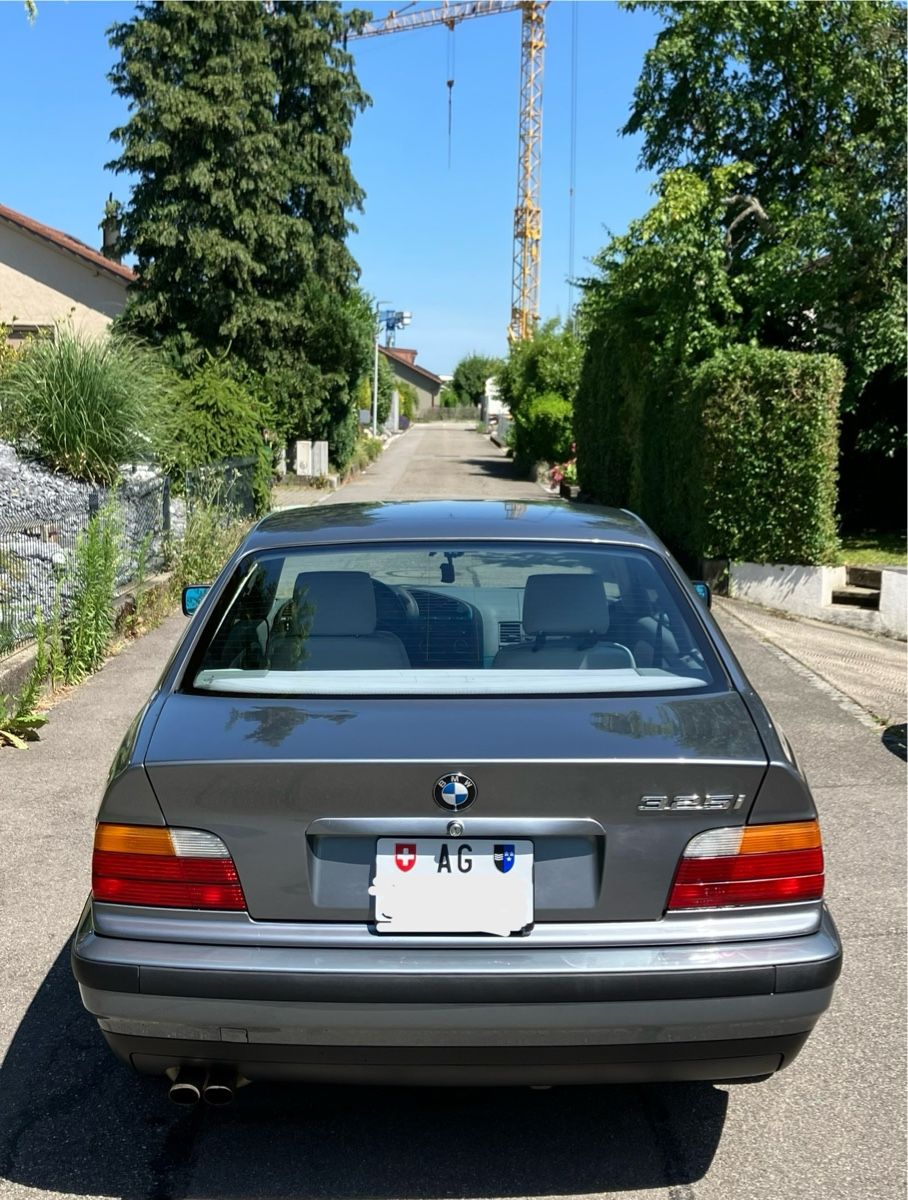 BMW Automobili: BMW E36 325iA Coupe – Usato da Künten venduto da EnsyBo 2