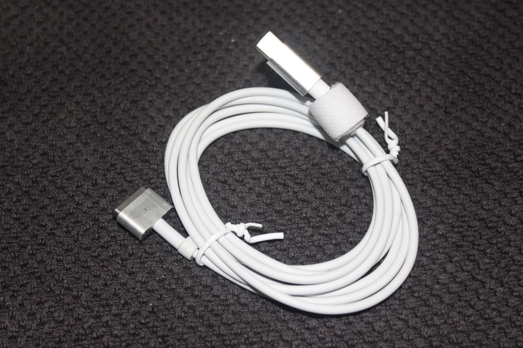 Cavi: USB -C zu Magsafe 2 Kabel Netzteil macbook – Nuovo (secondo la descrizione) da Kirchdorf AG venduto da Apost008