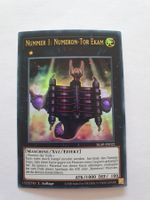 Yugioh Nummer 1 Numeron Tor Ekam TCG