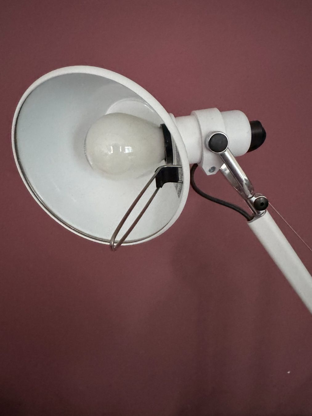 Artemide Lampade: Designer Tischlampe: Artemide Tolomeo Micro – Usato da Muttenz venduto da einfach-schoen 1