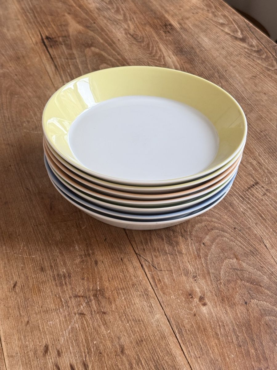 Arzberg Assiettes: TRIC Suppenteller – D'occasion à Zürich par m.y.r.