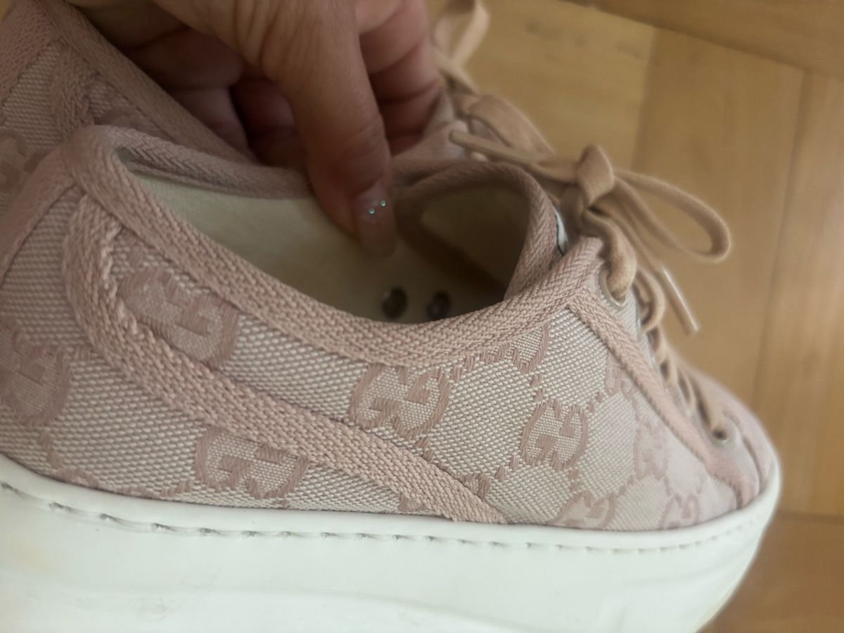 Gucci Chaussures femmes: Gucci Sneaker – D'occasion à Zürich par fab.gr 2