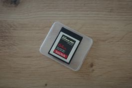 San Disk Extreme Pro 64GB (CF Express - Envoi gratuit !)