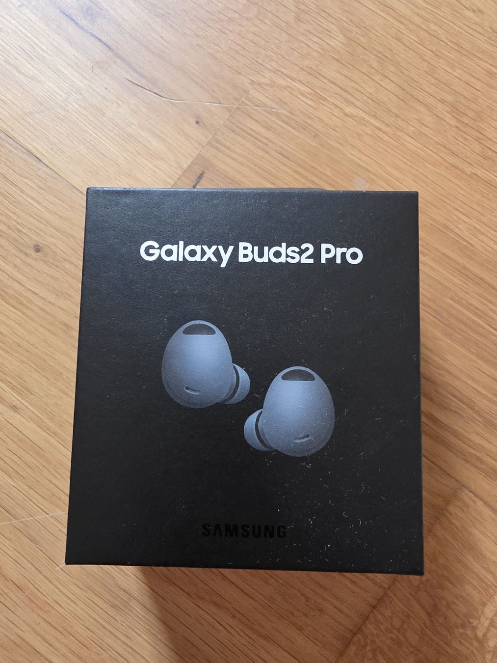 Samsung Casques audio: Samsung Galaxy Buds2 Pro Graphite neuwertig – Neuf avec emballage d'origine à Bühler par MalinaBrocki