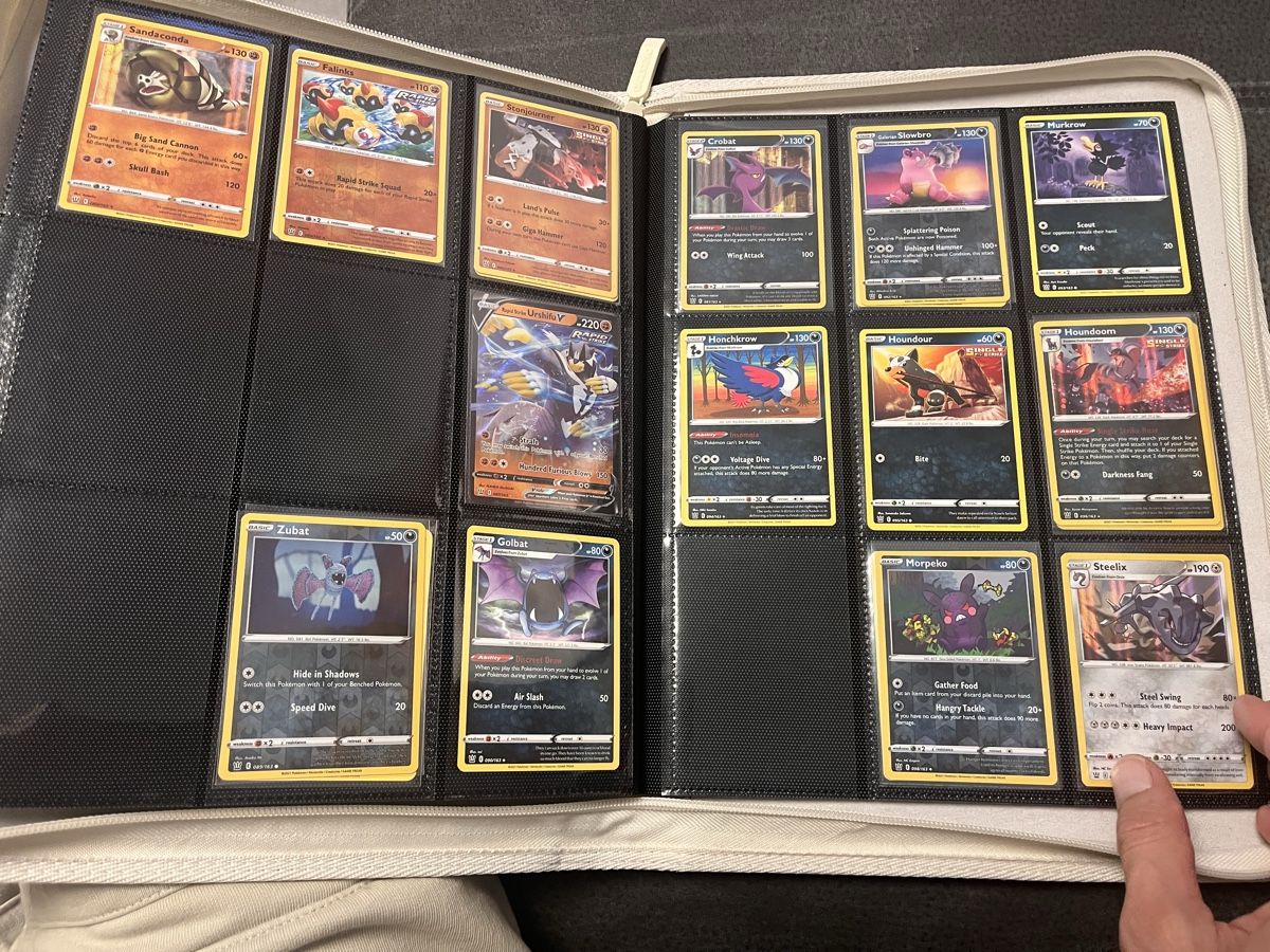 Pokémon Carte collezionabili: Pokemon battle styles – Usato da Winterthur venduto da Brachypelma007 3