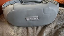 NAIPO oCuddle Massaggiatore Shiatsu con riscaldamento