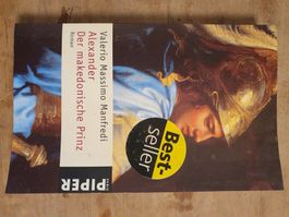 Alexander - Der makedonische Prinz - Valerio Massimo Manfred