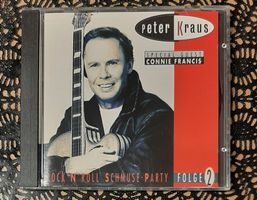 Peter Kraus - Rock'n'Roll Schmuseparty 2, DE Rock Album 1992