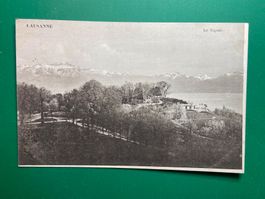 Lausanne, Le Signal