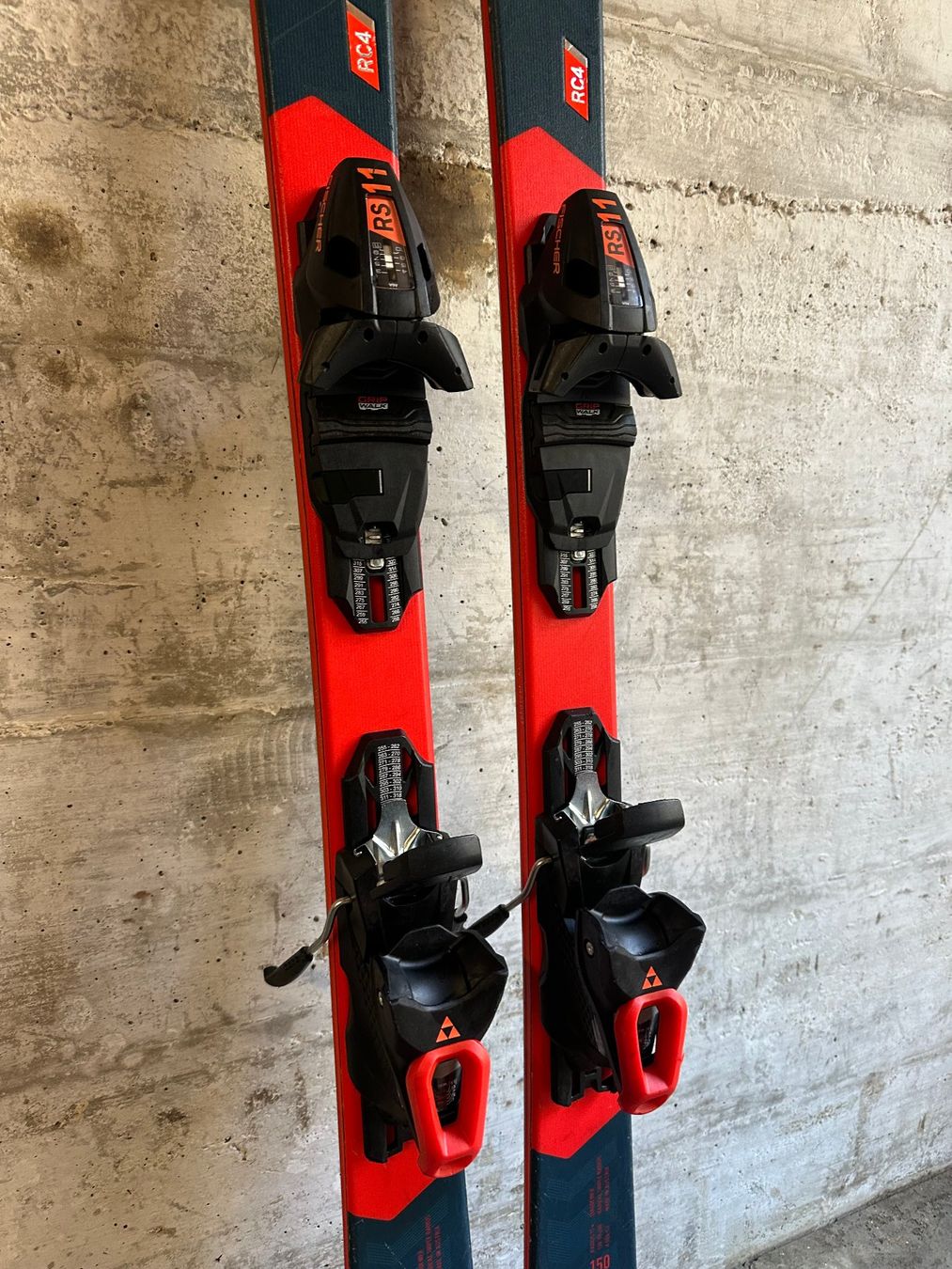 Fischer Skis: Fischer The Curv Ski 150CM – D'occasion à Emmenbrücke par karkarkar 2