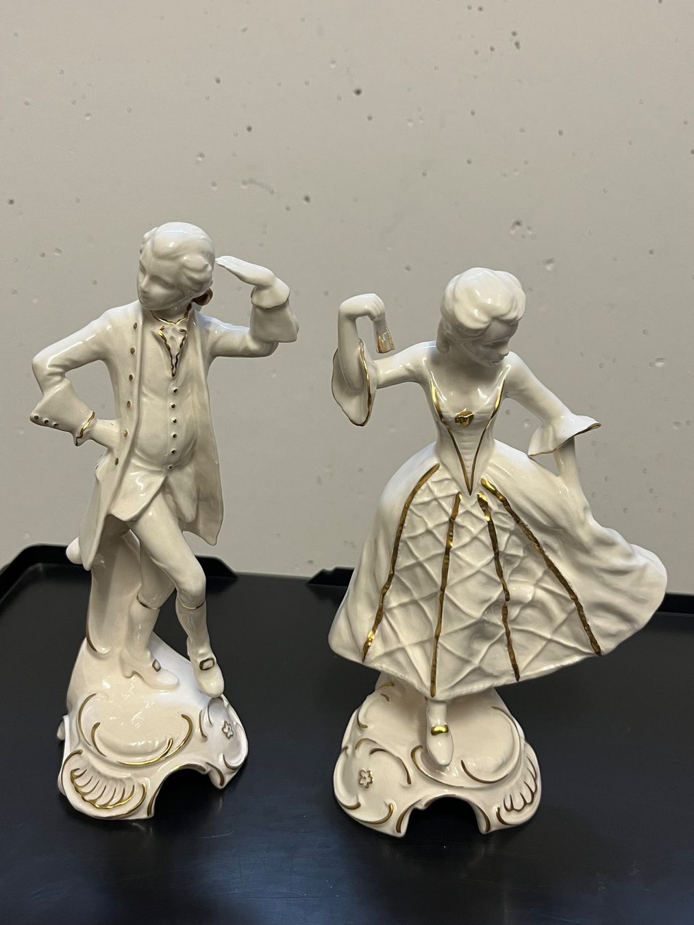 Statuette: Goebel Tänzerpaar – Usato da Schiers venduto da and_txz8