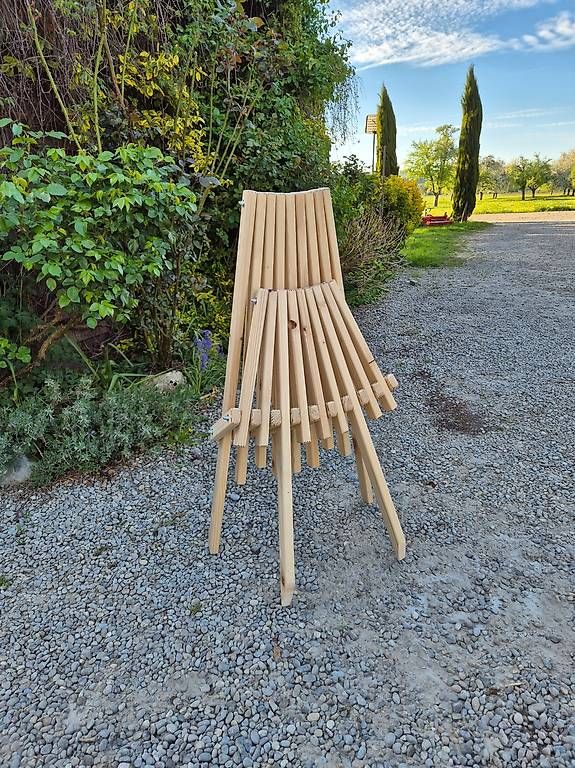 Chaises: Klappstuhl / Chillerstuhl – D'occasion à Mettendorf TG par 892421 1