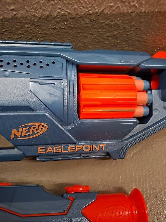 Nerf Giocattoli: Nerf pistolet Elite 2.0 – Usato da Chavannes-Renens venduto da Mfora 2