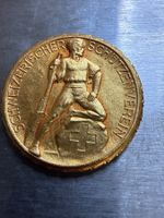 Schützenmedaille Schweizerischer Schützenverein 0.925 Silber