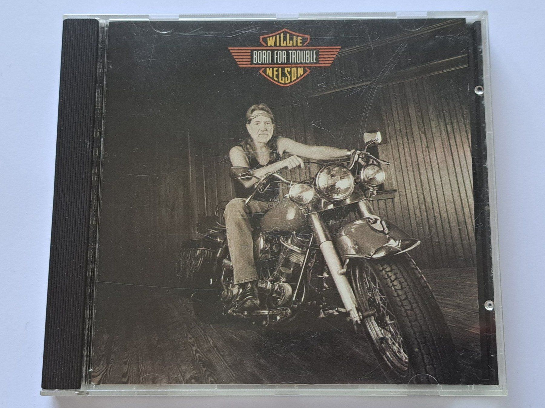 CDs: CD Wilie Nelson - Born for trouble  – Gebraucht aus Pully von bro_n52j