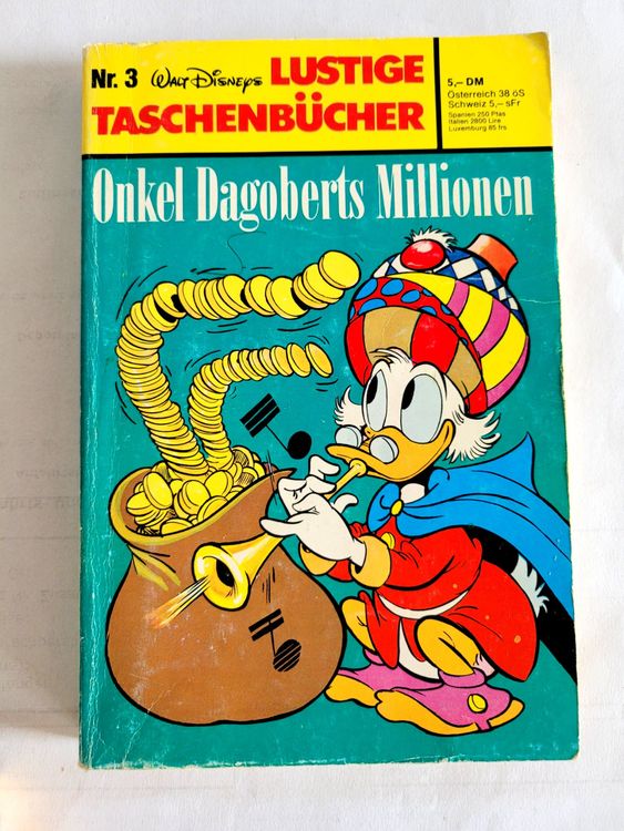 LTB Nr.3 Kaufen auf Ricardo