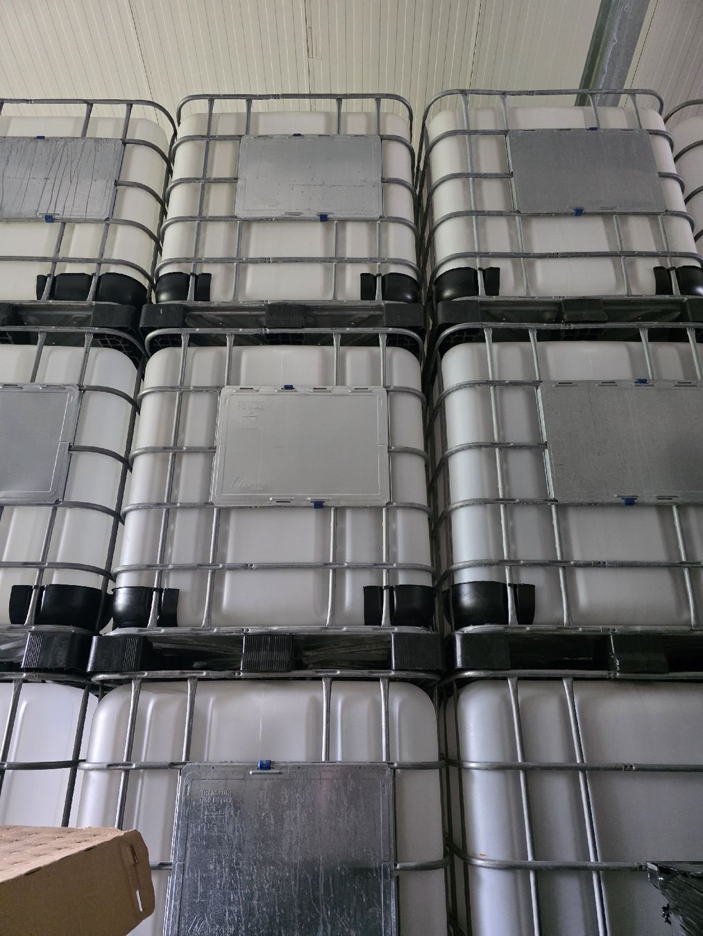 Tränken & Tröge: IBC 1000LT Container – Gebraucht aus Steckborn von Ar65xx