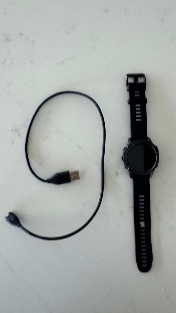 Garmin Smartwatch: Garmin Fenix 6 Pro – Gebraucht aus Schellenberg von mr0001 3