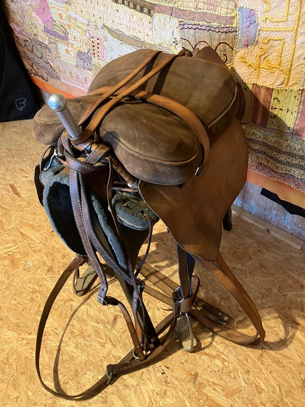 Selle & Accessori: Trickreitersattel – Usato da Ueken venduto da Benno_Ernst 1