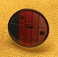 Pin SGO (Segelfluggruppe Oberaargau)