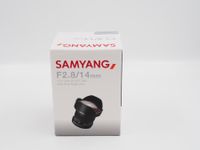レンズ(単焦点)SAMYANG サムヤン F2.8/14mm - navalpost.com