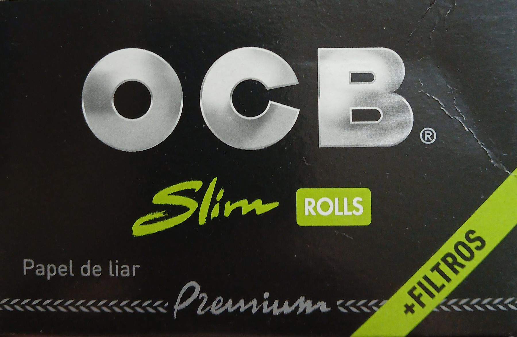 Altri Prodotti per fumatori: OCB rolls & tips  24 x 40 – Nuovo e nell'imballaggio originale da Lausanne venduto da Soulbrother 1