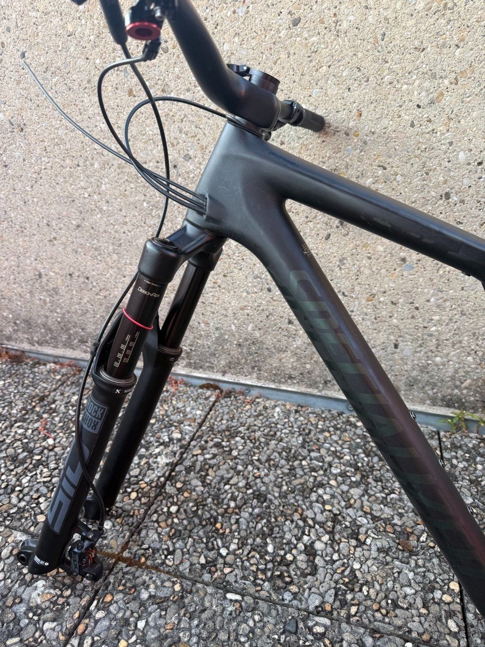 Specialized Velos: Specialized Epic EVO Frameset – Excellent Condition – Gebraucht aus Genève von igo_8jgk 2