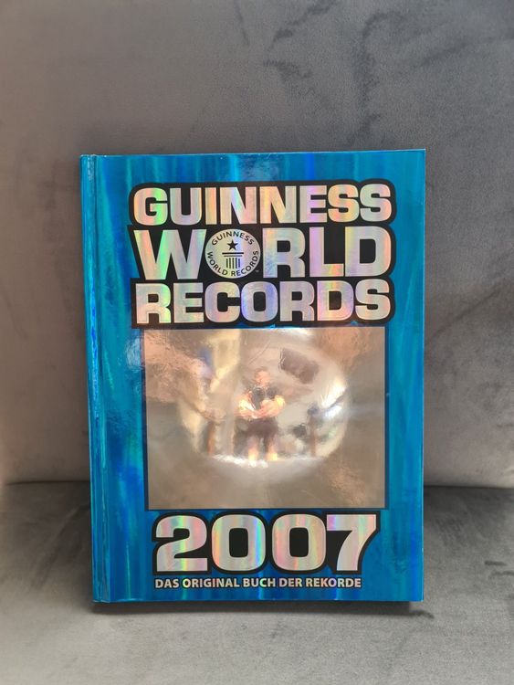 Guinness World Records 2007 Kaufen auf Ricardo