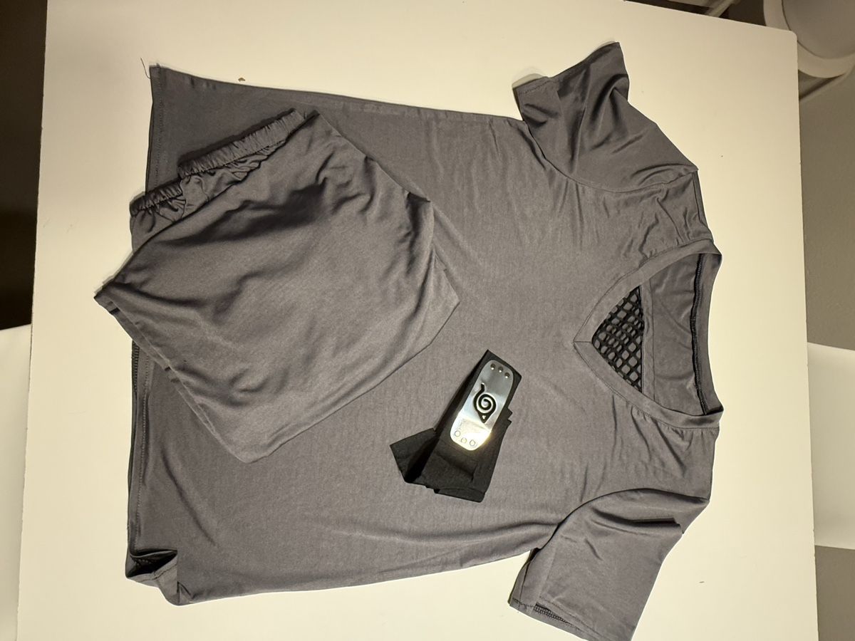 Costumi: Itachi kostüm gr M – Nuovo (secondo la descrizione) da Zürich venduto da Denise-8050 1