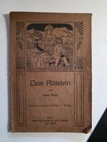 Das Rötelein - Simon Gfeller - 1915