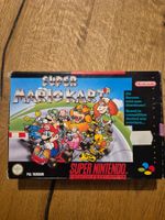 Super Mario Kart SNES OVP