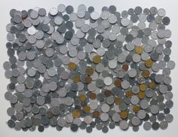 Lot ++ Interessante Kleinmünzen aus dem Dritten Reich