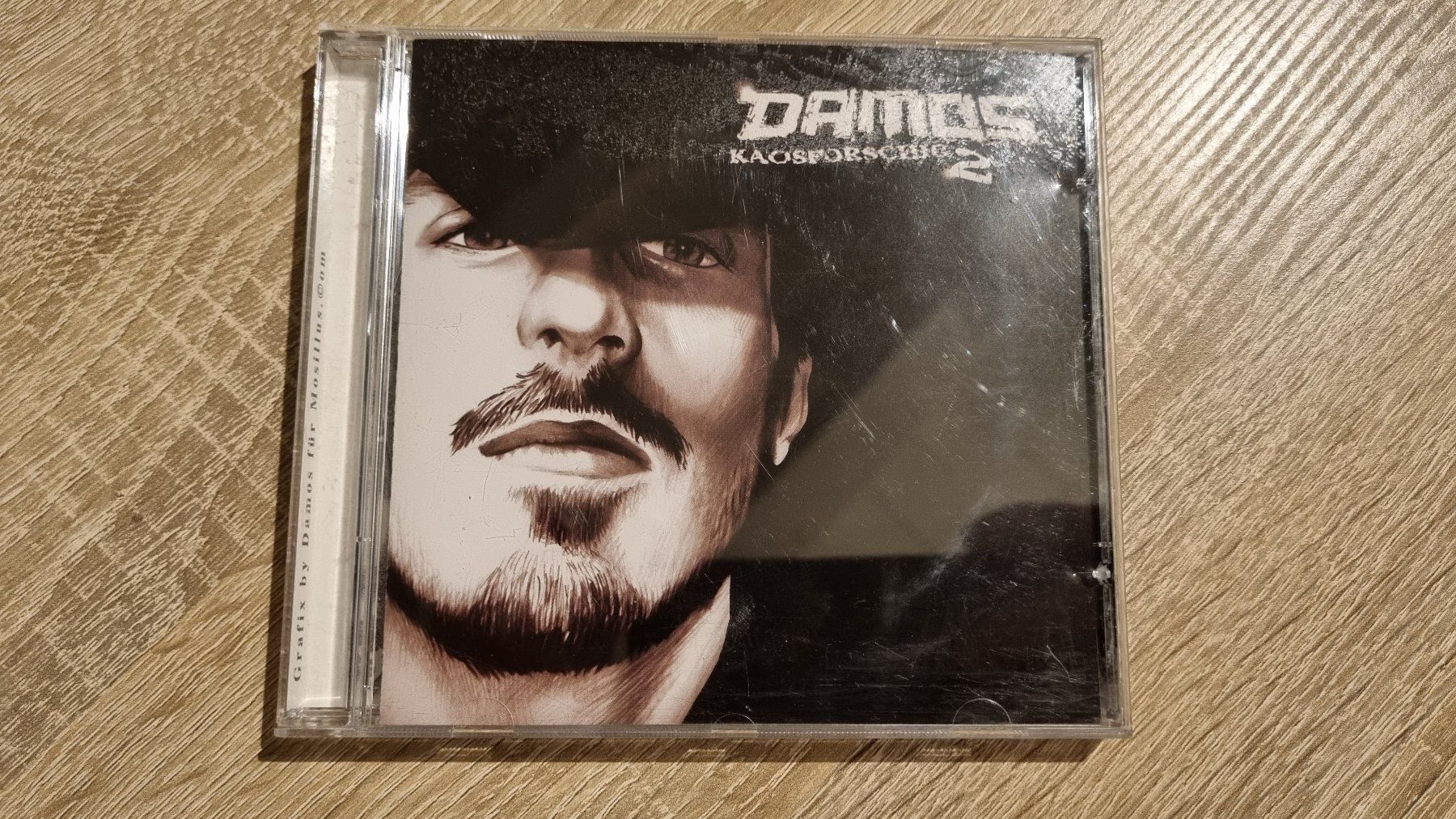 CD: Damos - Kaosforschig 2 – Usato da Hagenbuch ZH venduto da lecterr55