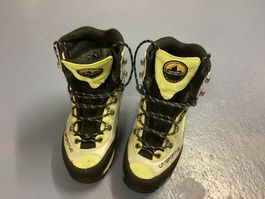 La Sportiva Bergschuh, Gore-Tex, steigeisenfest, Grösse 38.5