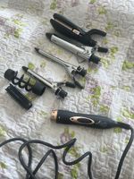 Lockenstab und Multifunktions-Glätteisen – Perfekte Looks!
