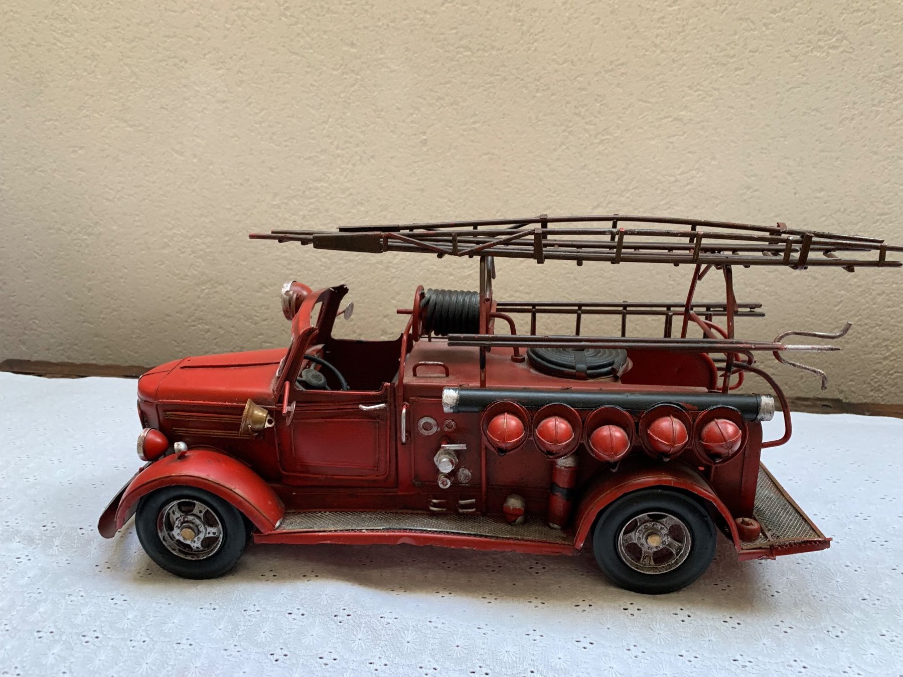 Kit di modellismo & Modellini statici: Modellino Camion pompiere – Usato da Allschwil venduto da pcar25 3