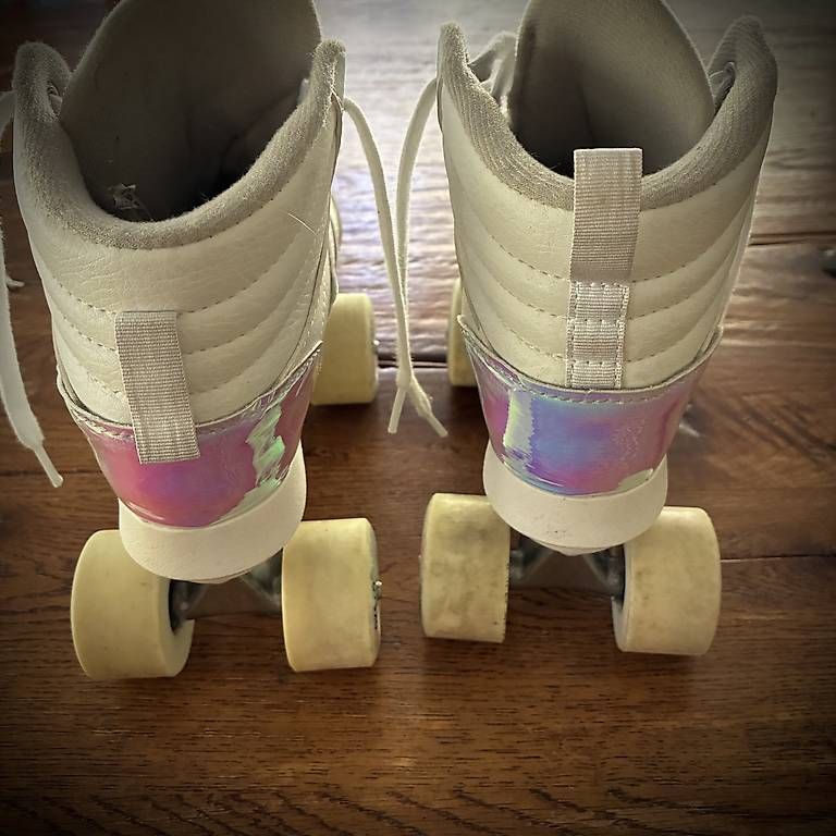Pattini in linea & Pattini a rotelle: Rollschuhe Grösse 35 – Usato da Luzern venduto da Yok3 1