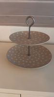 Ikea Etagere beige mit Punkten